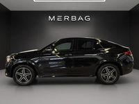 Gebraucht Mercedes GLE300 272 PS (200 kW) 2025 Schwarz Coupé