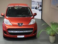 gebraucht Peugeot 107 1.0 Trendy EGS