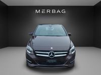 gebraucht Mercedes B220 Style 4Matic