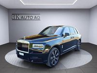 Gebraucht Rolls Royce Cullinan 571 PS (419 kW) 2022 SUV