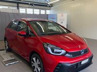 Gebraucht Honda Jazz Elegance 122 PS (89 kW) 2025 Rot Kleinwagen