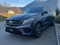 Gebraucht Mercedes GLE500 449 PS (330 kW) 2016 SUV