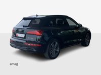 gebraucht Audi Q5 50 TFSI e Black Edition