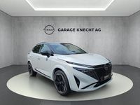 Gebraucht Nissan Qashqai 158 PS (116 kW) 2024 Weiss SUV