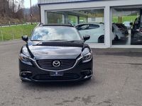 gebraucht Mazda 6 Sportwagon SKYACTIV-G 192 Revolution Automat