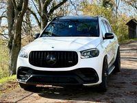 Gebraucht Mercedes GLS63 AMG 612 PS (450 kW) 2022 SUV