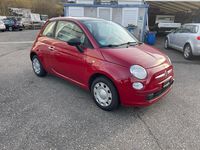 Gebraucht Fiat 500 Sport 70 PS (51 kW) 2009 Cabrio