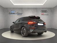 gebraucht Audi S3 Sportback 2.0 TFSI quattro