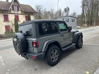 Gebraucht Jeep Wrangler Sport 272 PS (200 kW) 2020 SUV
