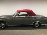 Gebraucht Mercedes 220 SE 1960 Cabrio