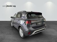 Gebraucht VW T-Cross United 114 PS (83 kW) 2025 Grau SUV