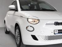 Gebraucht Fiat 500e 70 kW (96 PS) 2026 Weiss Kleinwagen