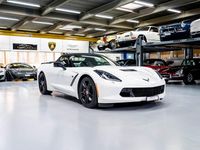 Gebraucht Chevrolet Corvette Stingray 466 PS (342 kW) 2014 Cabrio