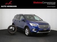 Gebraucht Ford Kuga Business Edition 150 PS (110 kW) 2017 SUV