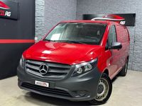 gebraucht Mercedes Vito 116 (163 PS) BlueTEC L 4Matic 7G-Tronic Euro 6