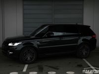 Gebraucht Land Rover Range Rover Sport HSE 340 PS (250 kW) 2016 SUV