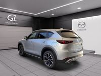 gebraucht Mazda CX-5 e-Skyactiv-G 194 Newground AWD Automat