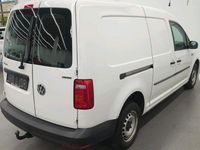 Gebraucht VW Caddy Maxi 122 PS (89 kW) 2020 Van / Kleinbus