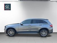 gebraucht Mercedes GLC250 AMG Line 4Matic