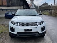 Gebraucht Land Rover Range Rover evoque SE 150 PS (110 kW) 2017