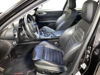Gebraucht Alfa Romeo Giulia Veloce 280 PS (205 kW) 2019 Schwarz Limousine