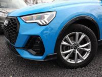 gebraucht Audi Q3 Sportback S line 40 TFSI 190 quattro tronic