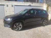 Gebraucht Skoda Karoq SportLine 190 PS (139 kW) 2023 SUV