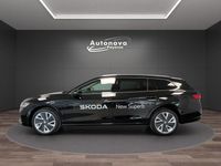 Gebraucht Skoda Superb Selection 193 PS (141 kW) 2024 Schwarz Kombi