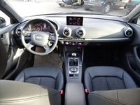 gebraucht Audi A3 Sportback 1.4 T FSI Attraction