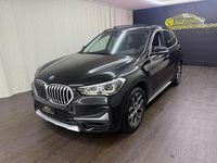 Gebraucht BMW X1 xLine 220 PS (161 kW) 2021 Schwarz SUV