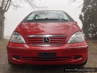 Gebraucht Mercedes A190 125 PS (91 kW) 2002