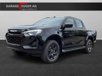 Neu Isuzu D-Max 163 PS (119 kW) 2025 Schwarz Abholung