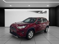 Gebraucht Toyota RAV4 Comfort 175 PS (128 kW) 2021 SUV
