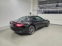 Gebraucht Maserati Granturismo 440 PS (323 kW) 2012 Schwarz Coupé