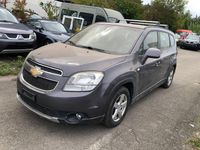 Gebraucht Chevrolet Orlando LT 163 PS (119 kW) 2012 Van / Kleinbus