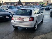 Gebraucht Skoda Fabia Ambition 90 PS (66 kW) 2015