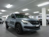 Gebraucht Skoda Kodiaq SportLine 180 PS (132 kW) 2018 SUV