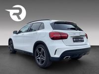 gebraucht Mercedes GLA250 AMG Line Sw.St.4M