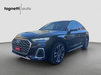 Gebraucht Audi SQ5 342 PS (251 kW) 2026 Schwarz SUV