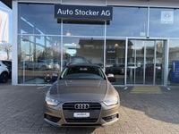 Gebraucht Audi A4 Design 150 PS (110 kW) 2015 Braun Kombi