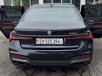 Gebraucht BMW 745e M Sport 394 PS (289 kW) 2022 Limousine