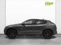 Gebraucht Alfa Romeo Stelvio Veloce 280 PS (205 kW) 2023 Grau SUV