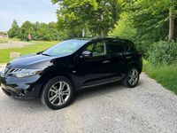 Gebraucht Nissan Murano Executive 190 PS (139 kW) 2012 SUV