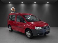 Gebraucht VW Caddy Life 102 PS (75 kW) 2005 Van / Kleinbus