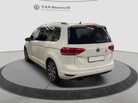 gebraucht VW Touran NF Highline BlueMotion Technology
