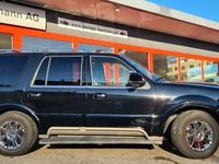 gebraucht Lincoln Navigator PREMIUM Vollausrüstung