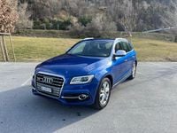 Gebraucht Audi SQ5 313 PS (230 kW) 2014 SUV