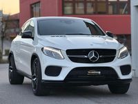 Gebraucht Mercedes GLE350 AMG 258 PS (189 kW) 2019 Coupé