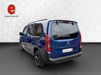 Gebraucht Citroën Berlingo 131 PS (96 kW) 2023 Blau Van / Kleinbus