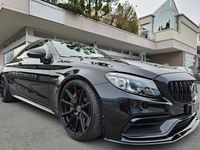 Gebraucht Mercedes C63S AMG AMG 510 PS (375 kW) 2019